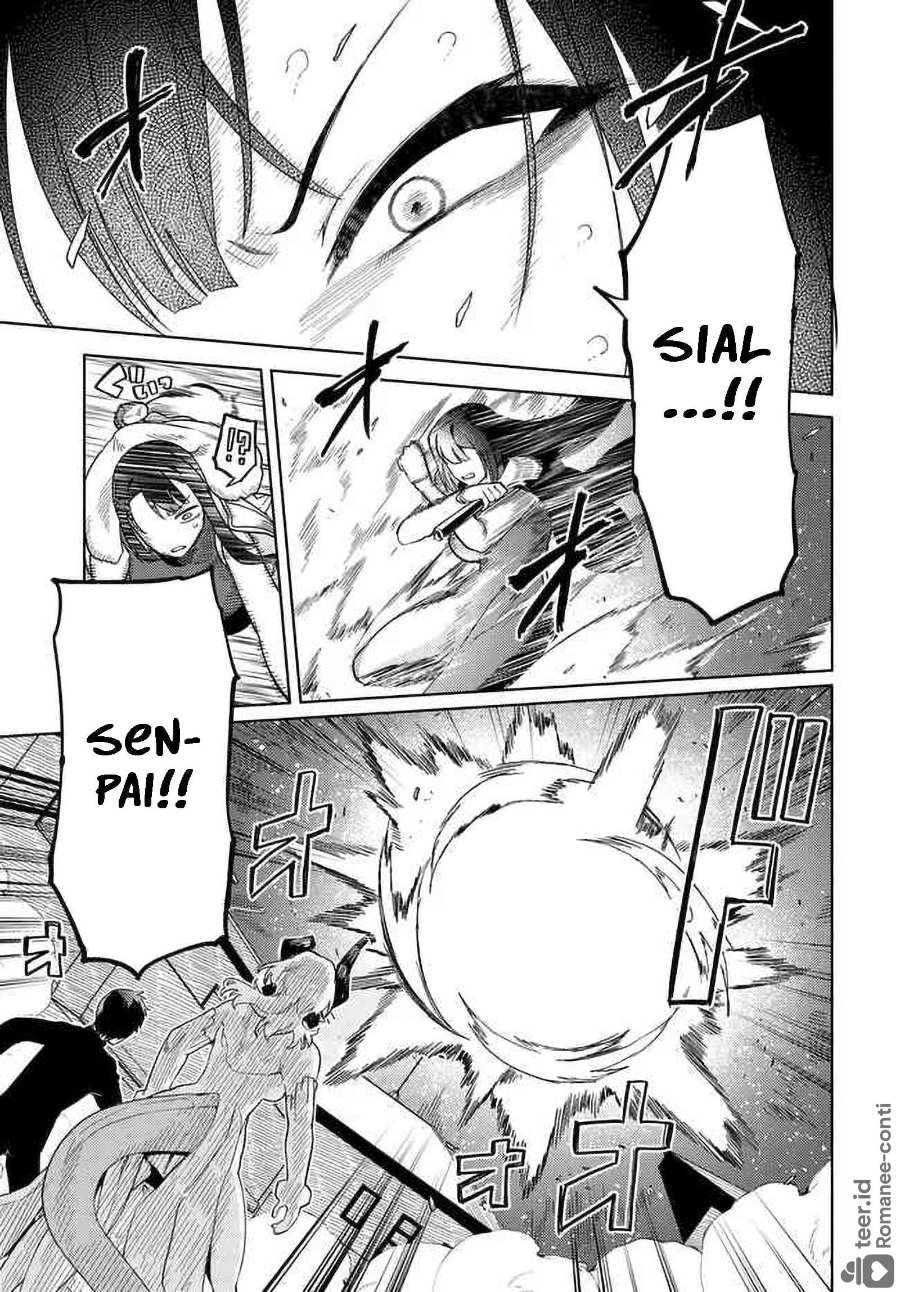 Behemoth no Hanamuko Chapter 7 - Page 19