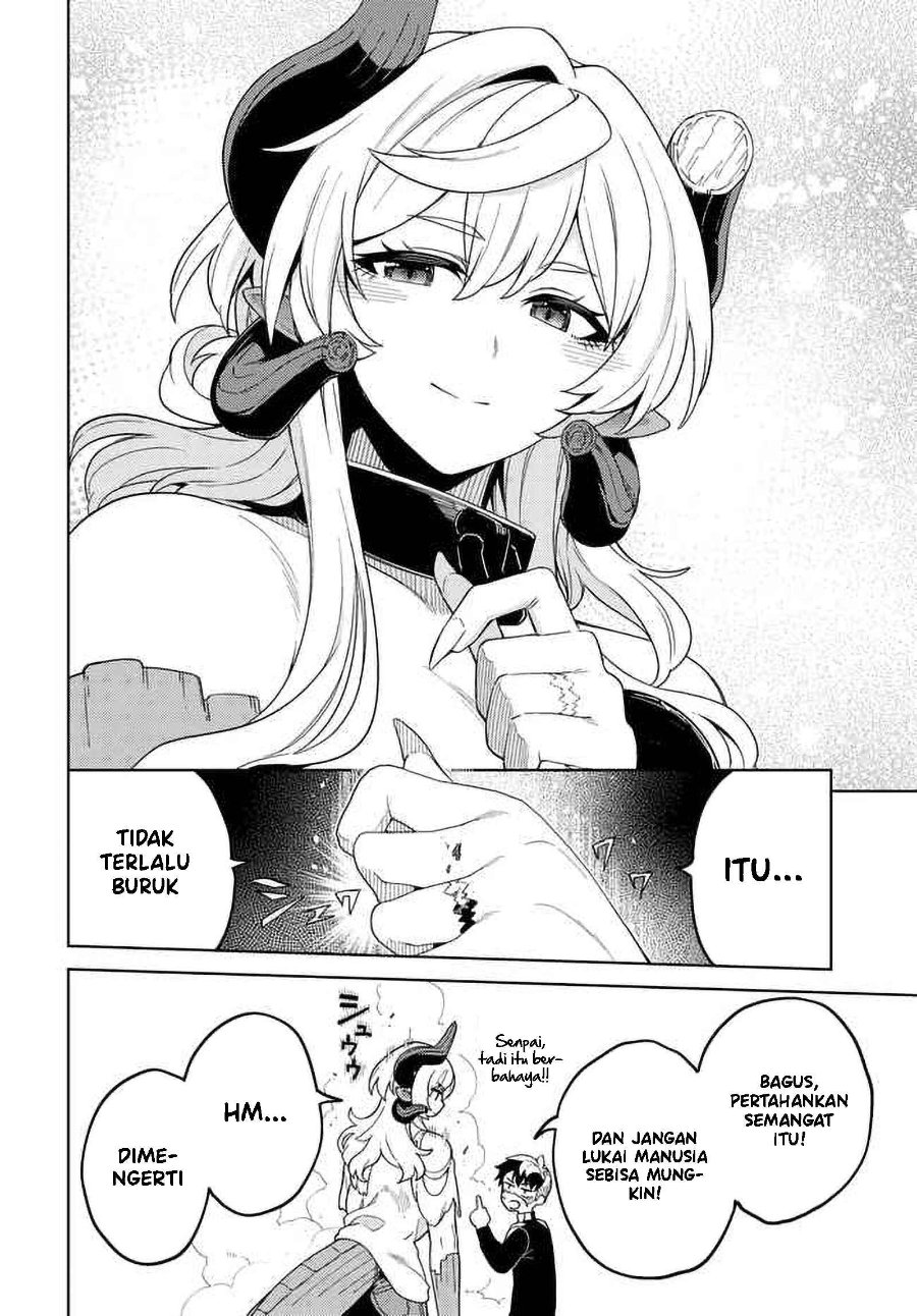Behemoth no Hanamuko Chapter 7 - Page 24