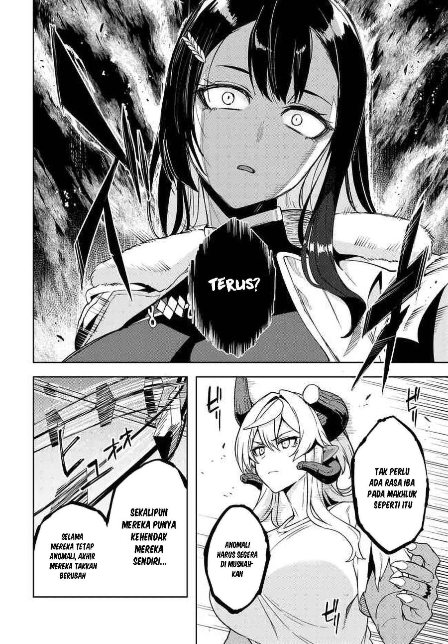 Behemoth no Hanamuko Chapter 7 - Page 9