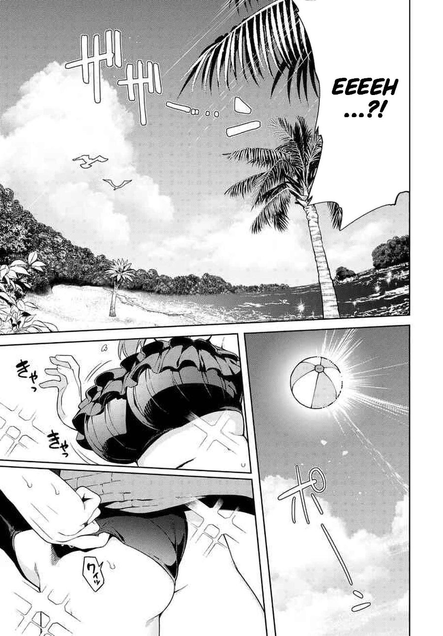 Halaman 10 dari Behemoth no Hanamuko Chapter 8