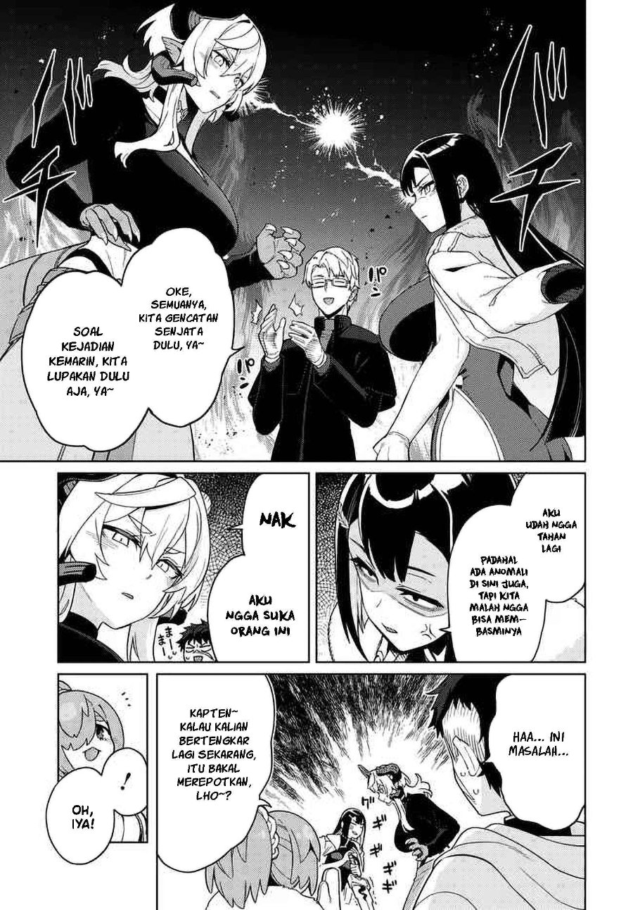 Halaman 6 dari Behemoth no Hanamuko Chapter 8