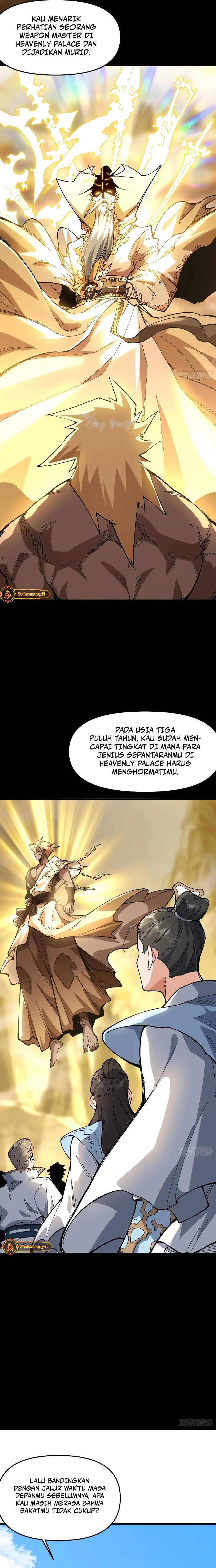 Baca Being Pathetic, My Disciples Keep Me Alive - Chapter 55 halaman 3