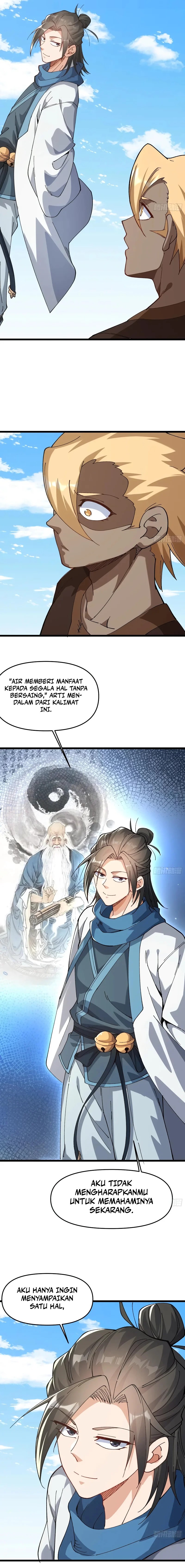 Baca Being Pathetic, My Disciples Keep Me Alive - Chapter 55 halaman 4