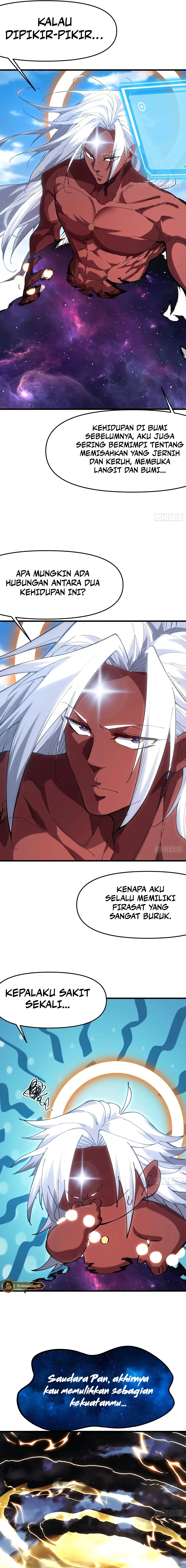 Baca Being Pathetic, My Disciples Keep Me Alive - Chapter 56 halaman 2