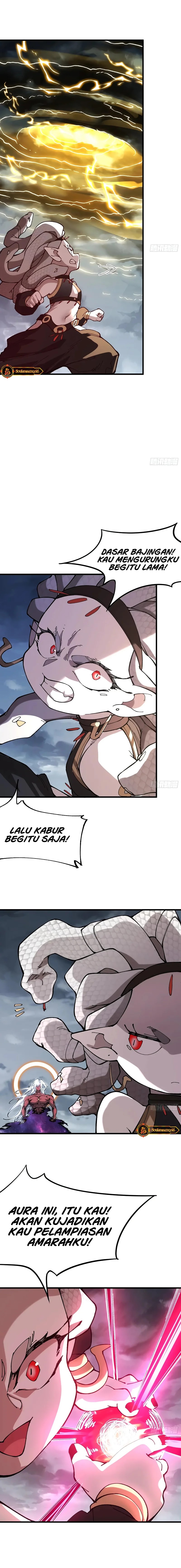 Baca Being Pathetic, My Disciples Keep Me Alive - Chapter 56 halaman 5