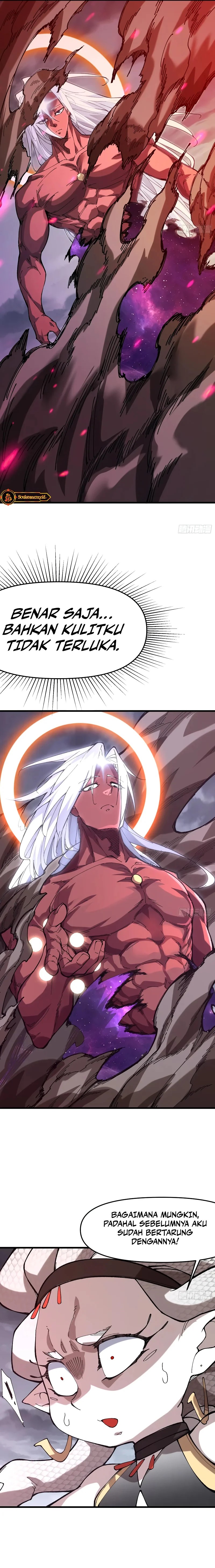 Baca Being Pathetic, My Disciples Keep Me Alive - Chapter 56 halaman 7