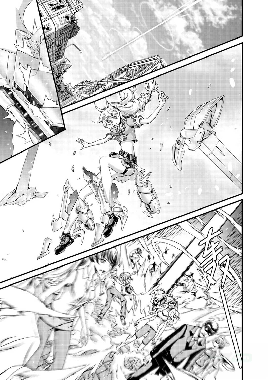 Beng Huai 3rd Honkai Impact - Chapter 0 - Page 11