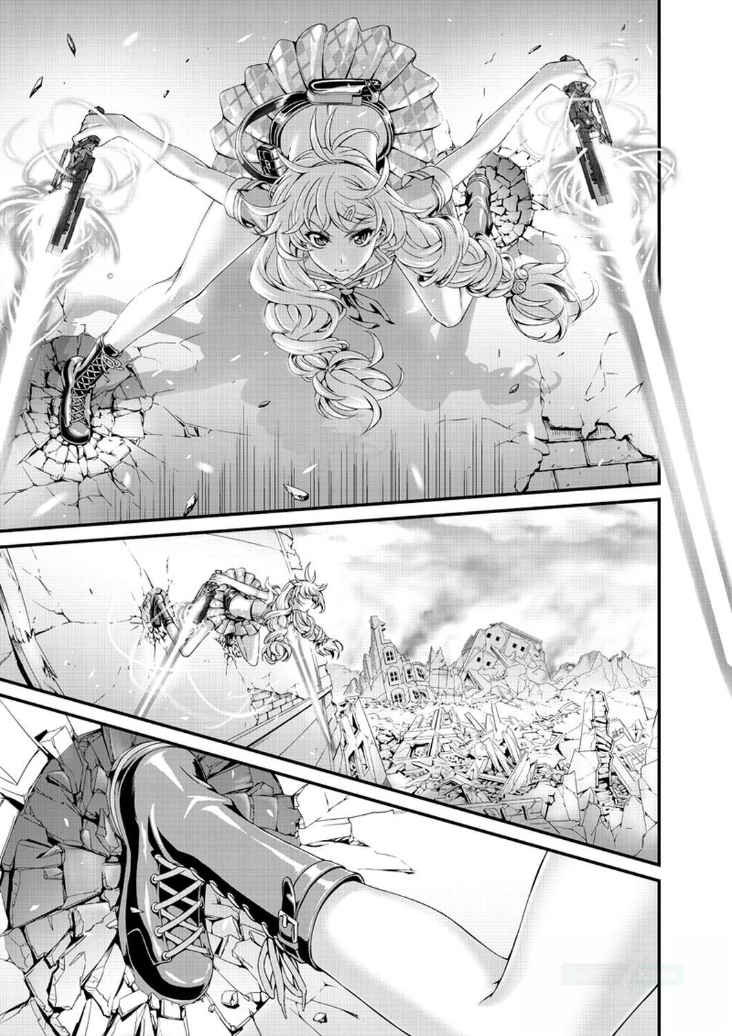Beng Huai 3rd Honkai Impact - Chapter 0 - Page 21