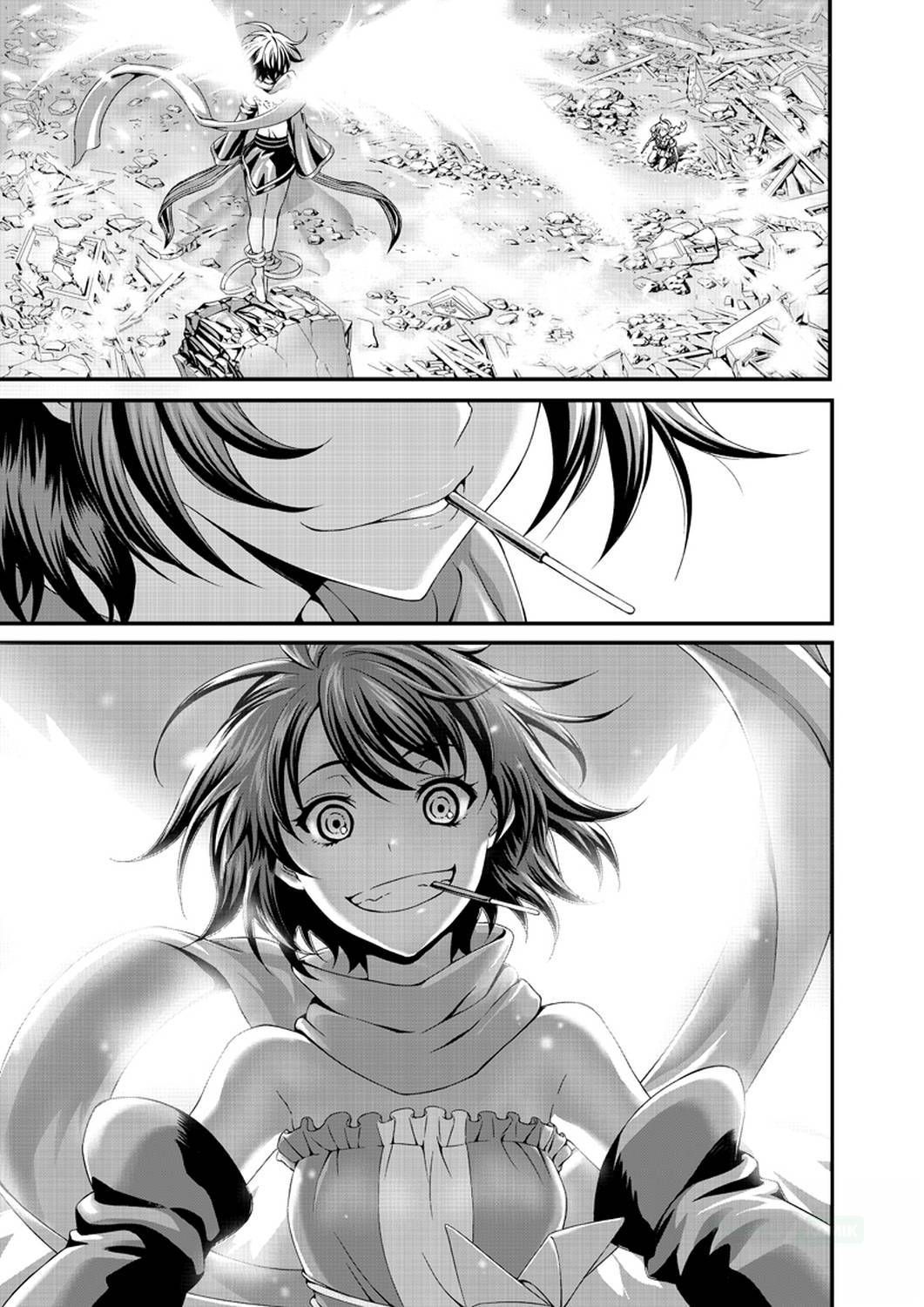 Beng Huai 3rd Honkai Impact - Chapter 0 - Page 25
