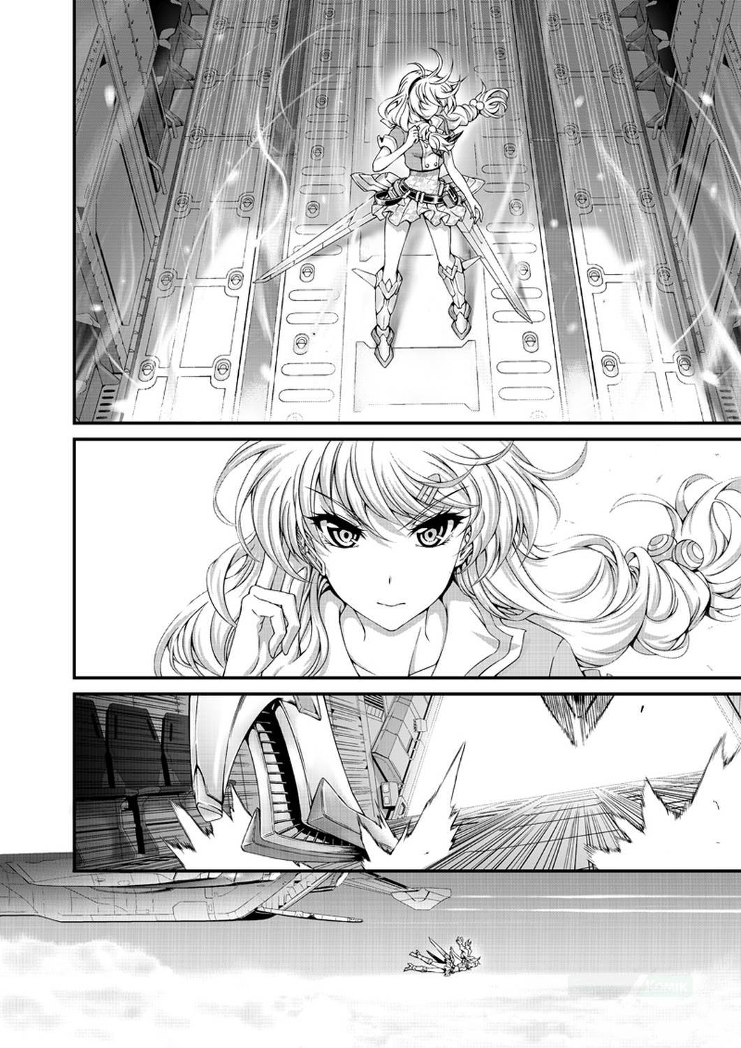Beng Huai 3rd Honkai Impact - Chapter 0 - Page 8
