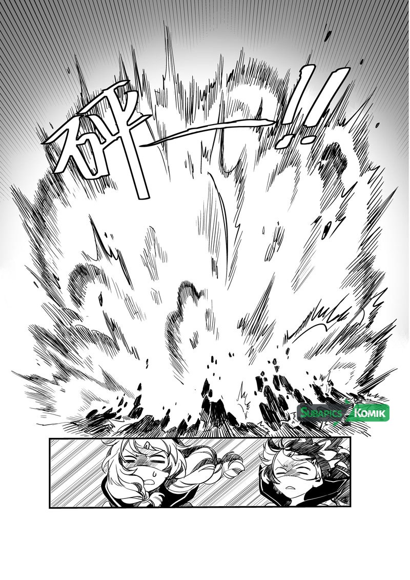 Baca Beng Huai 3rd Honkai Impact - Chapter 6.5 halaman 10