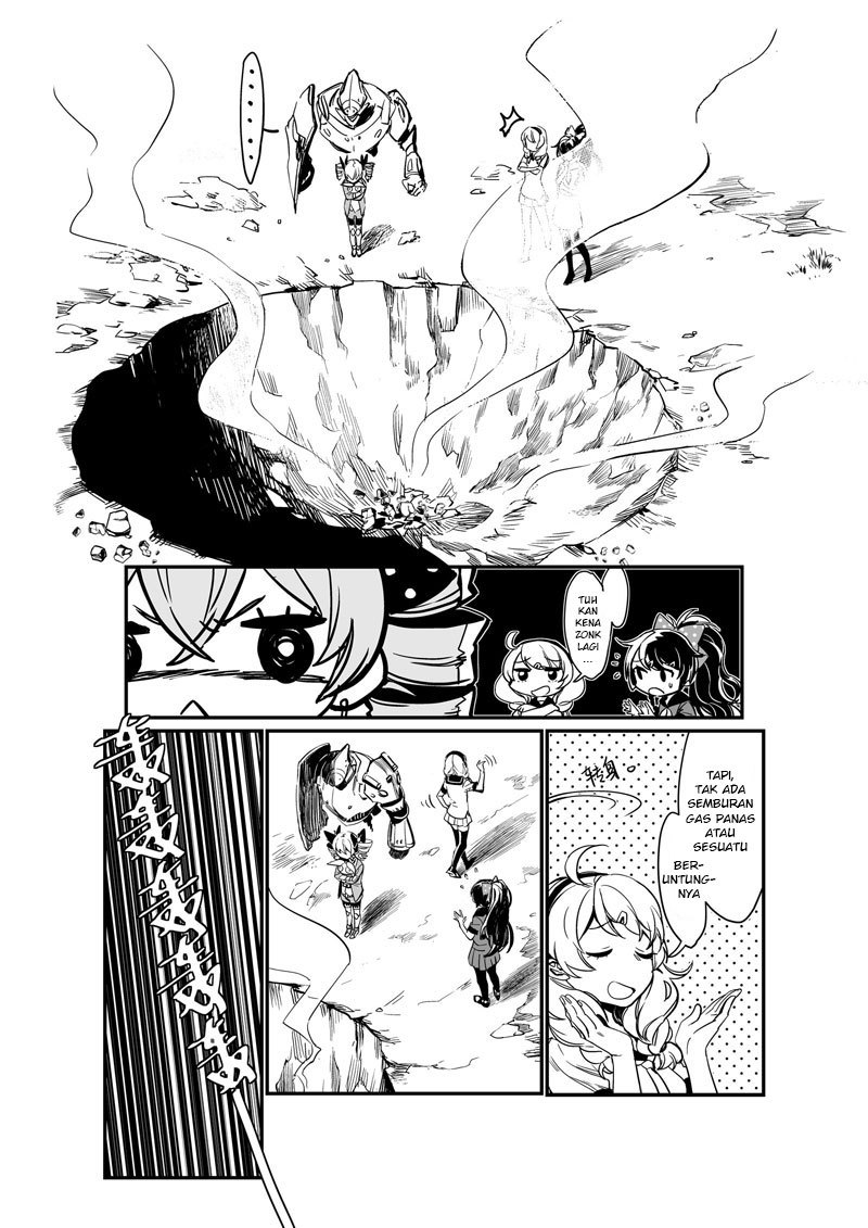 Baca Beng Huai 3rd Honkai Impact - Chapter 6.5 halaman 11