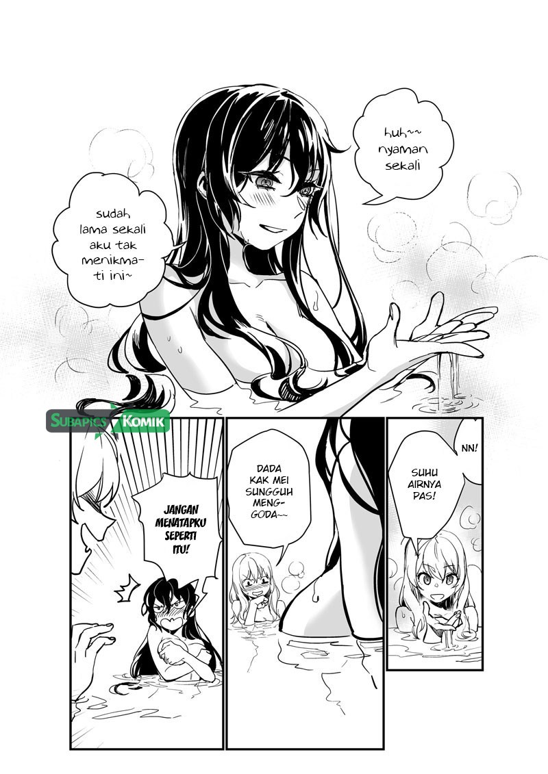 Baca Beng Huai 3rd Honkai Impact - Chapter 6.5 halaman 15