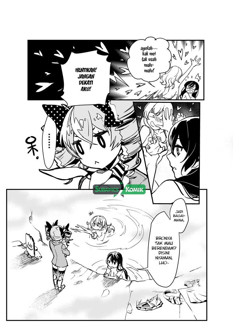 Baca Beng Huai 3rd Honkai Impact - Chapter 6.5 halaman 16