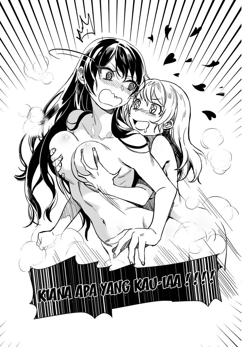 Baca Beng Huai 3rd Honkai Impact - Chapter 6.5 halaman 18