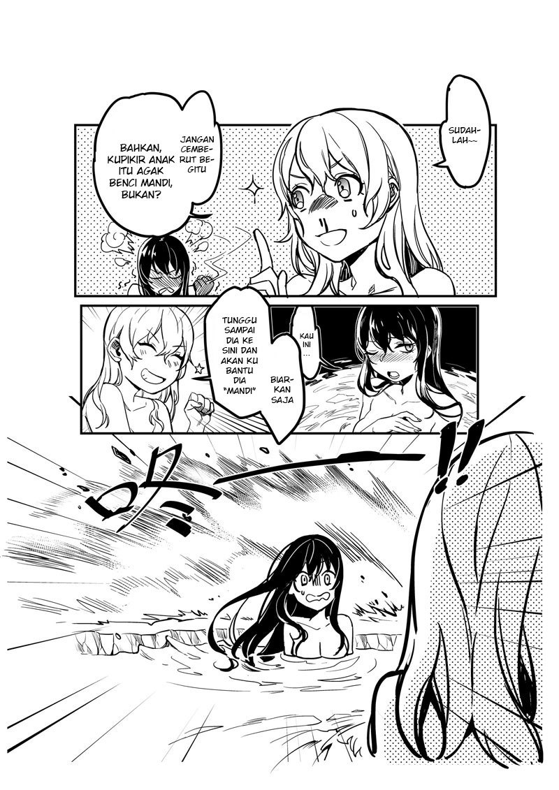 Baca Beng Huai 3rd Honkai Impact - Chapter 6.5 halaman 19