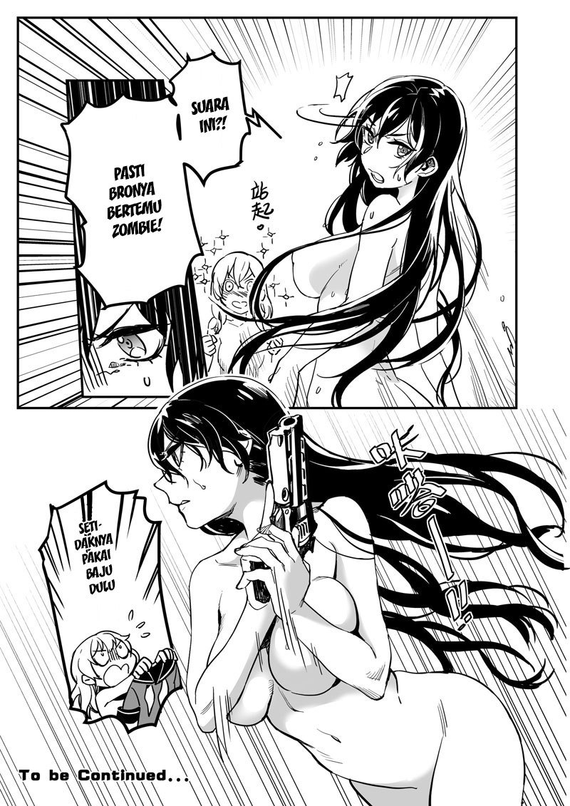 Baca Beng Huai 3rd Honkai Impact - Chapter 6.5 halaman 20