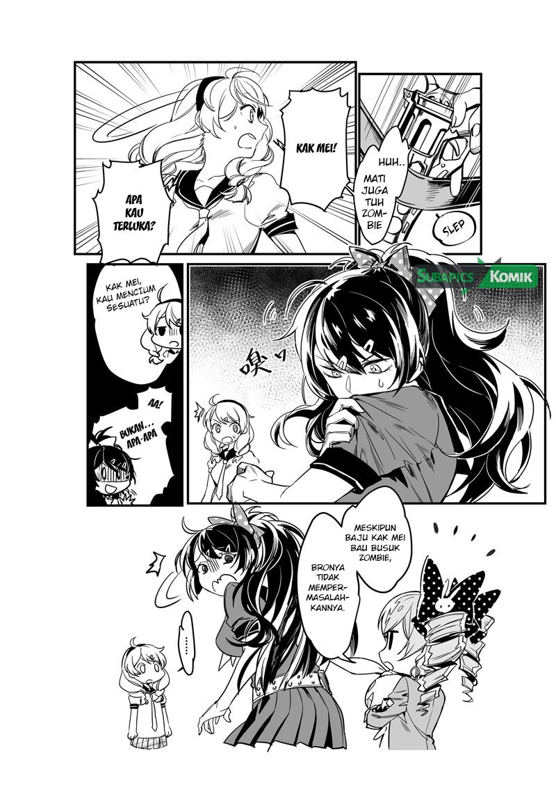 Baca Beng Huai 3rd Honkai Impact - Chapter 6.5 halaman 5