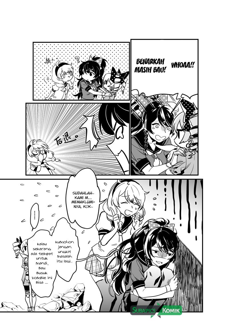 Baca Beng Huai 3rd Honkai Impact - Chapter 6.5 halaman 6