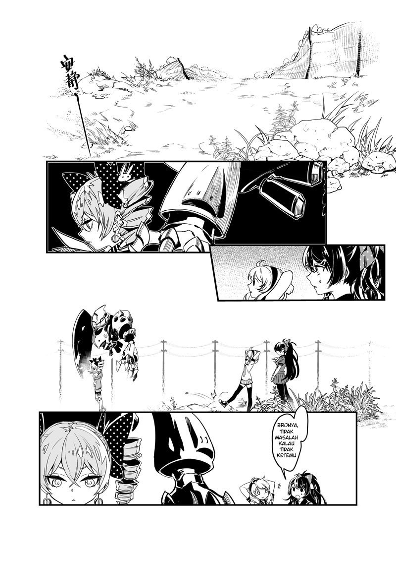 Baca Beng Huai 3rd Honkai Impact - Chapter 6.5 halaman 8