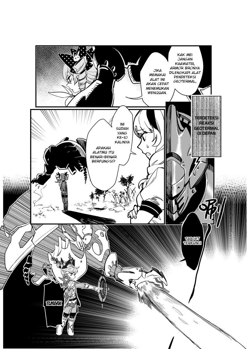 Baca Beng Huai 3rd Honkai Impact - Chapter 6.5 halaman 9