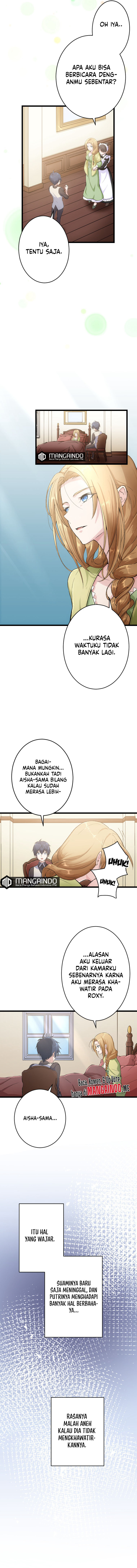 Baca Berserk of Gluttony (Remake) - Chapter 22 halaman 11