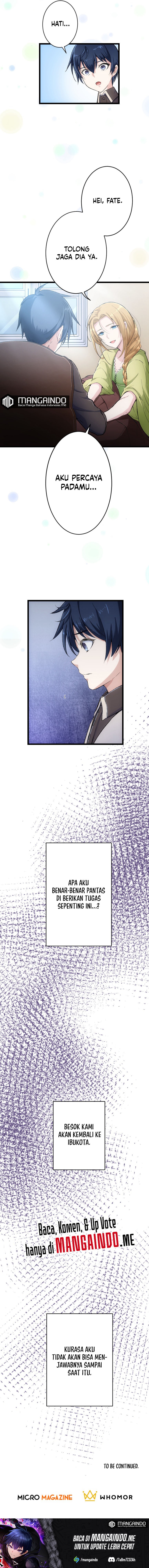 Baca Berserk of Gluttony (Remake) - Chapter 22 halaman 14