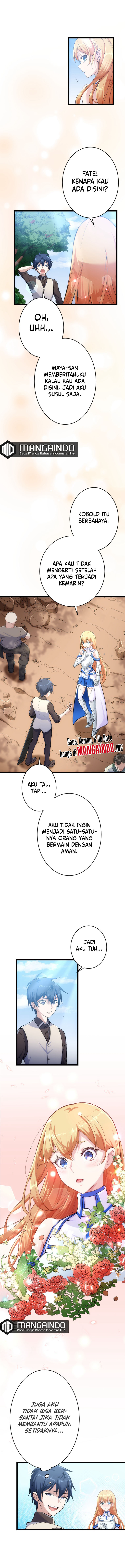 Baca Berserk of Gluttony (Remake) - Chapter 22 halaman 6