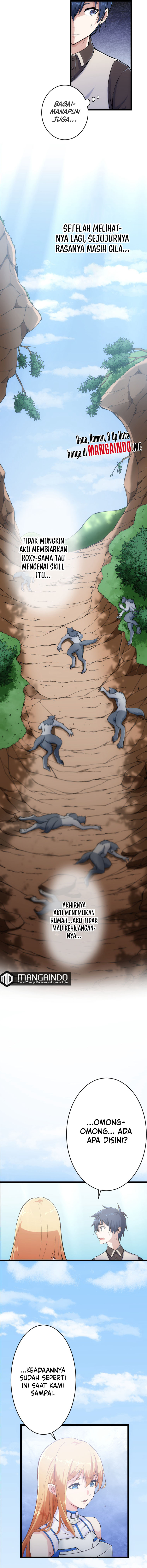 Baca Berserk of Gluttony (Remake) - Chapter 22 halaman 7