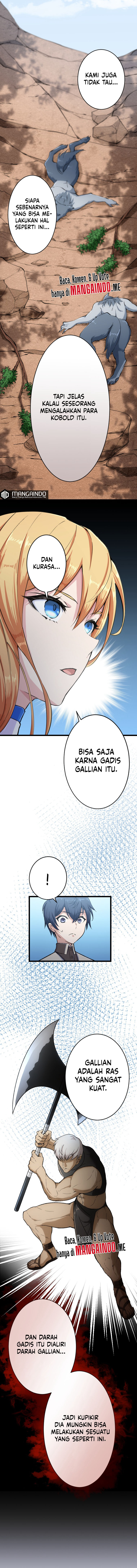 Baca Berserk of Gluttony (Remake) - Chapter 22 halaman 8