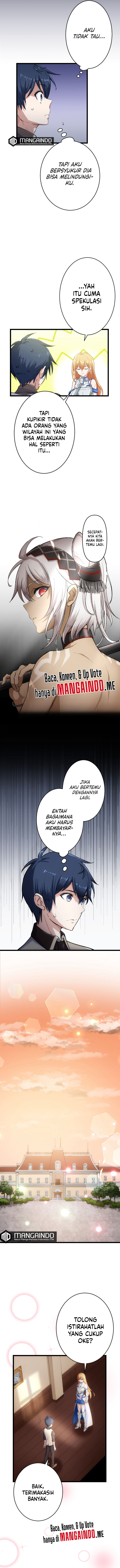 Baca Berserk of Gluttony (Remake) - Chapter 22 halaman 9