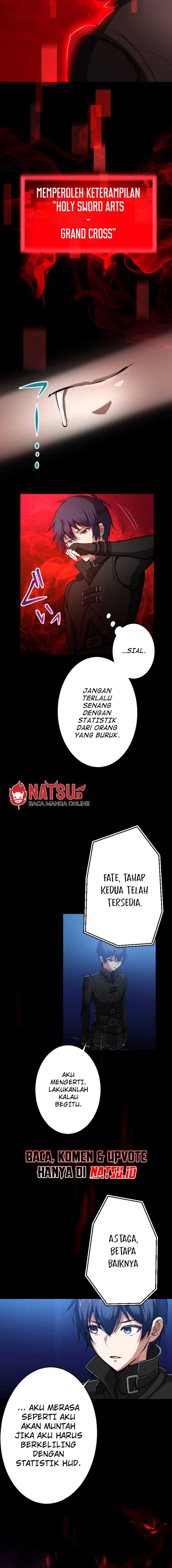 Baca Berserk of Gluttony (Remake) - Chapter 25 halaman 13