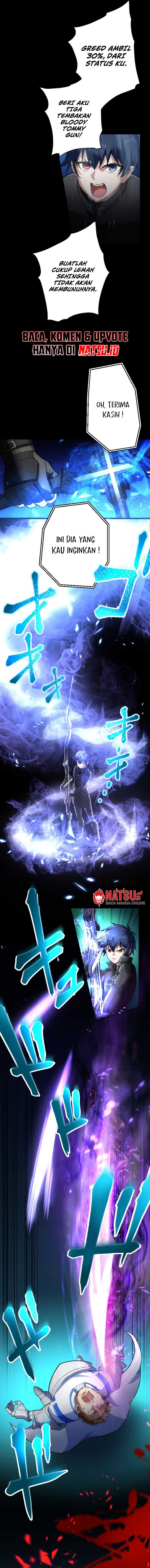 Baca Berserk of Gluttony (Remake) - Chapter 25 halaman 8