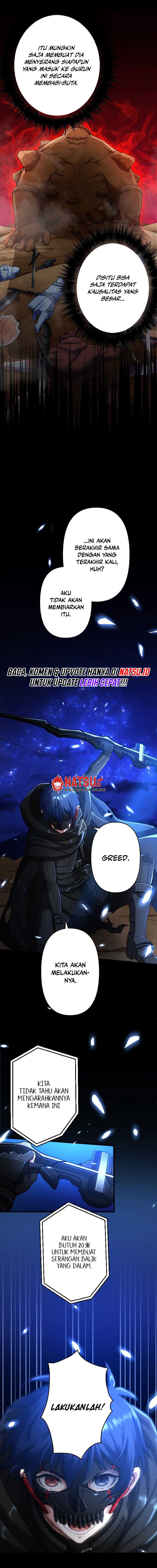 Baca Berserk of Gluttony (Remake) - Chapter 37 halaman 11