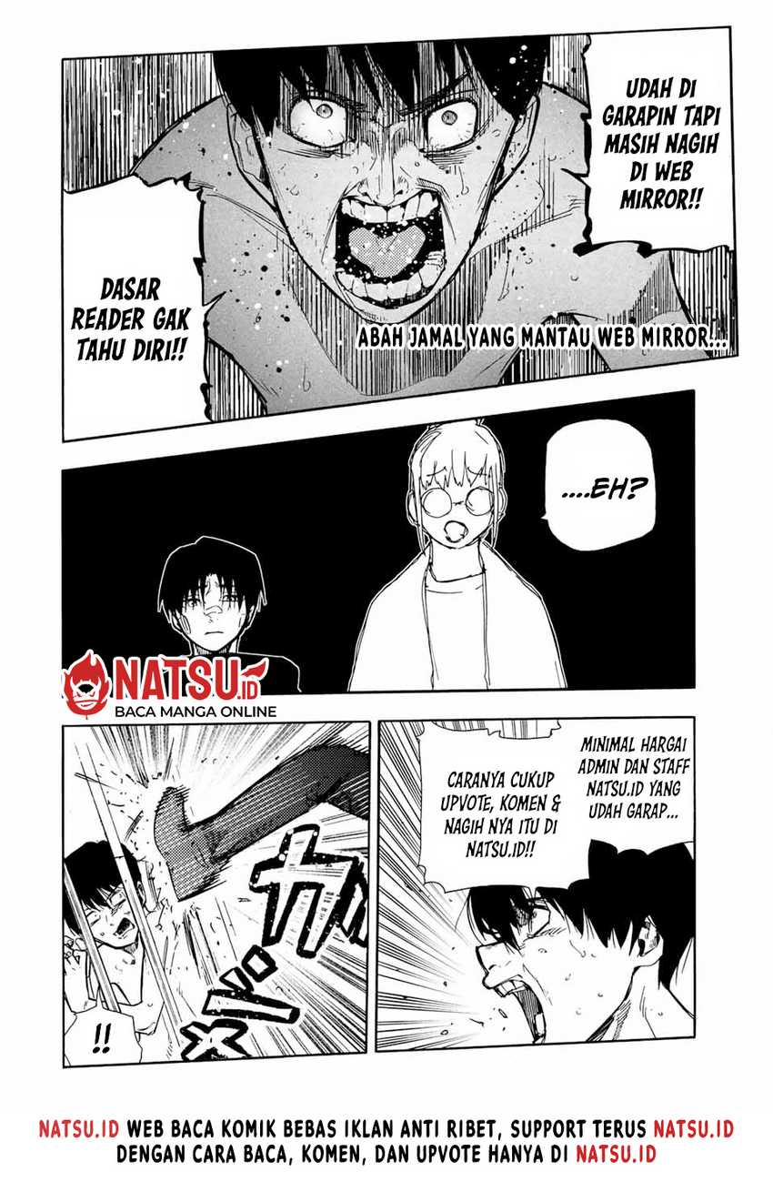 Baca Berserk of Gluttony (Remake) - Chapter 37 halaman 16