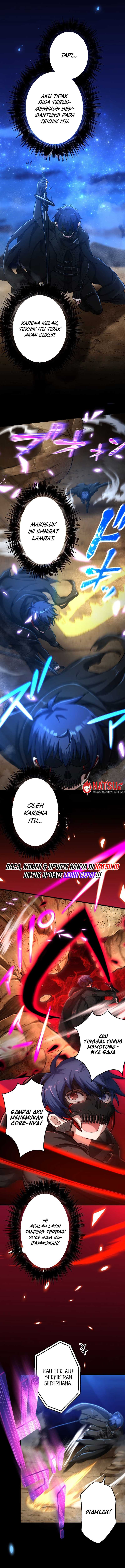 Baca Berserk of Gluttony (Remake) - Chapter 37 halaman 3