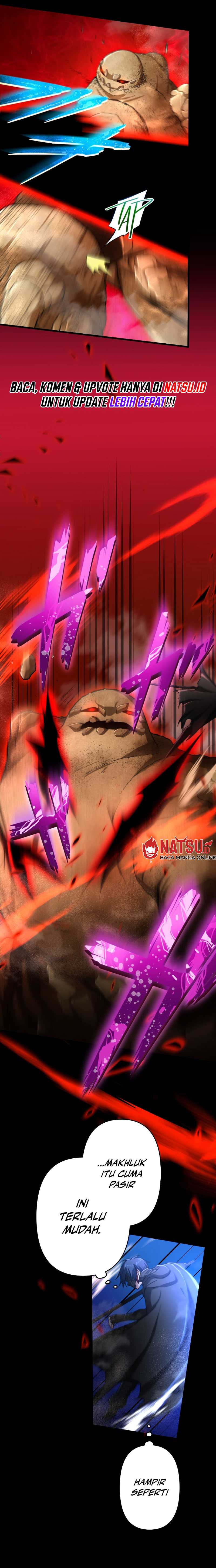 Baca Berserk of Gluttony (Remake) - Chapter 37 halaman 5