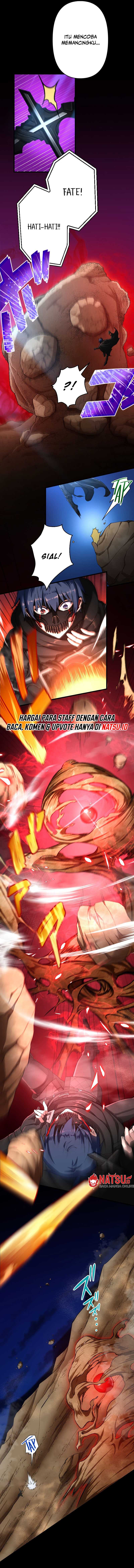 Baca Berserk of Gluttony (Remake) - Chapter 37 halaman 6