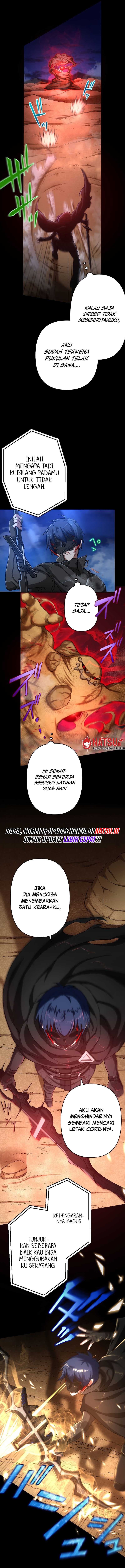 Baca Berserk of Gluttony (Remake) - Chapter 37 halaman 7