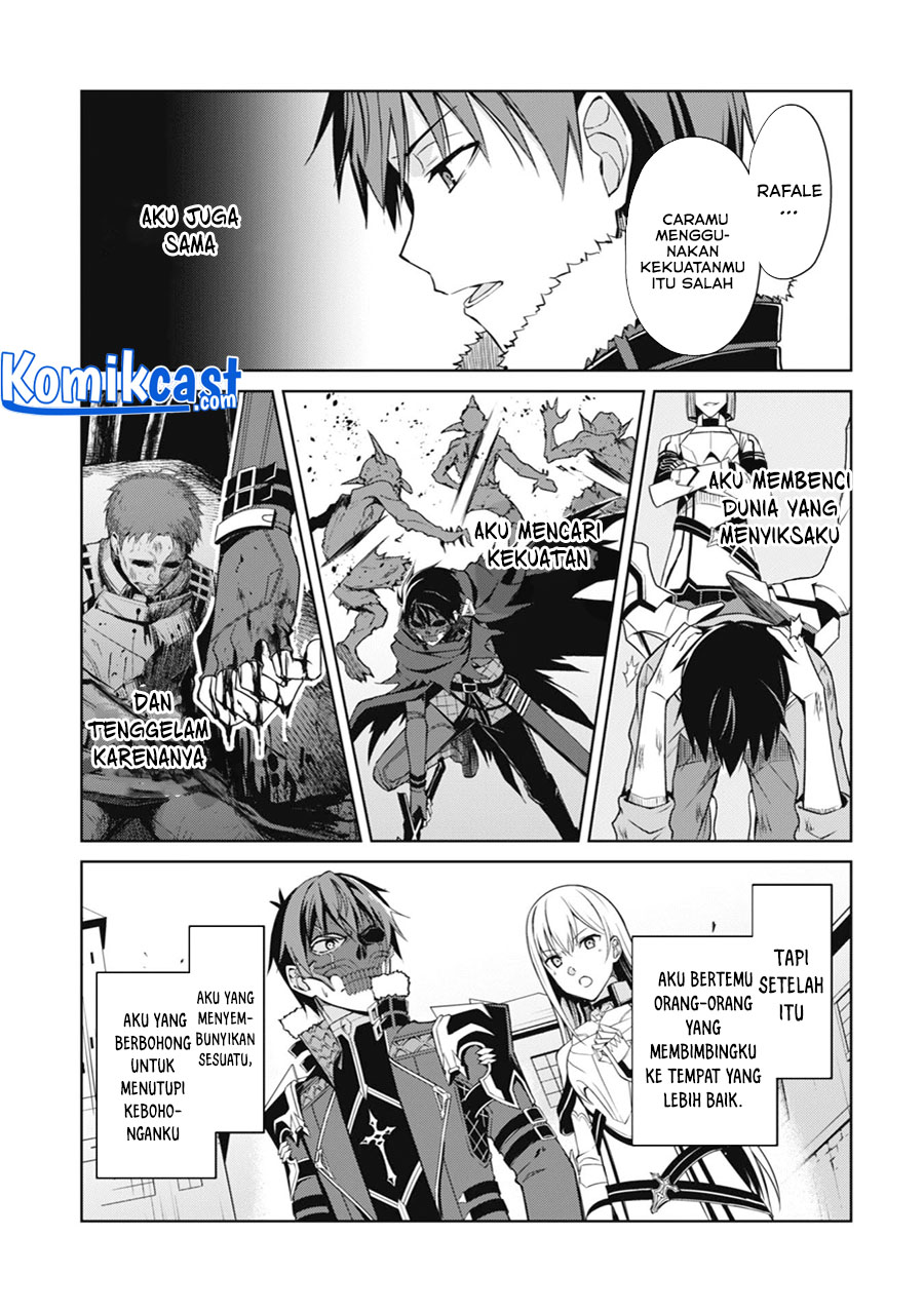 Berserk of Gluttony Chapter 37 - Page 11