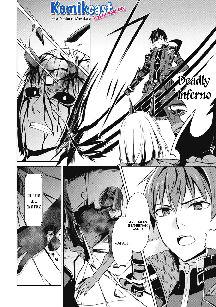 Berserk of Gluttony Chapter 37 - Page 14