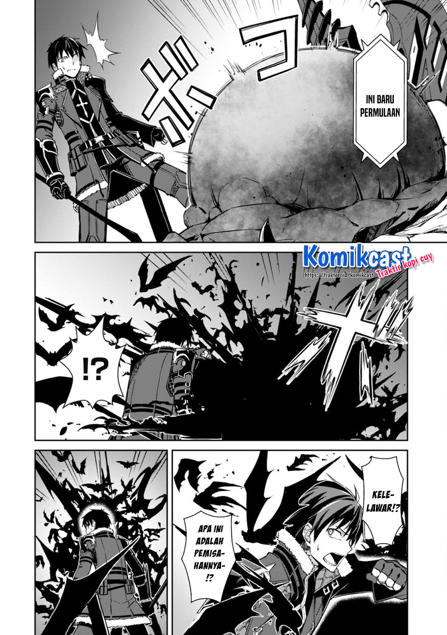 Berserk of Gluttony Chapter 37 - Page 16