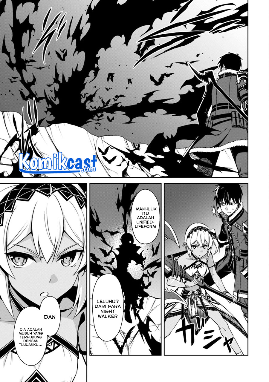 Berserk of Gluttony Chapter 37 - Page 17