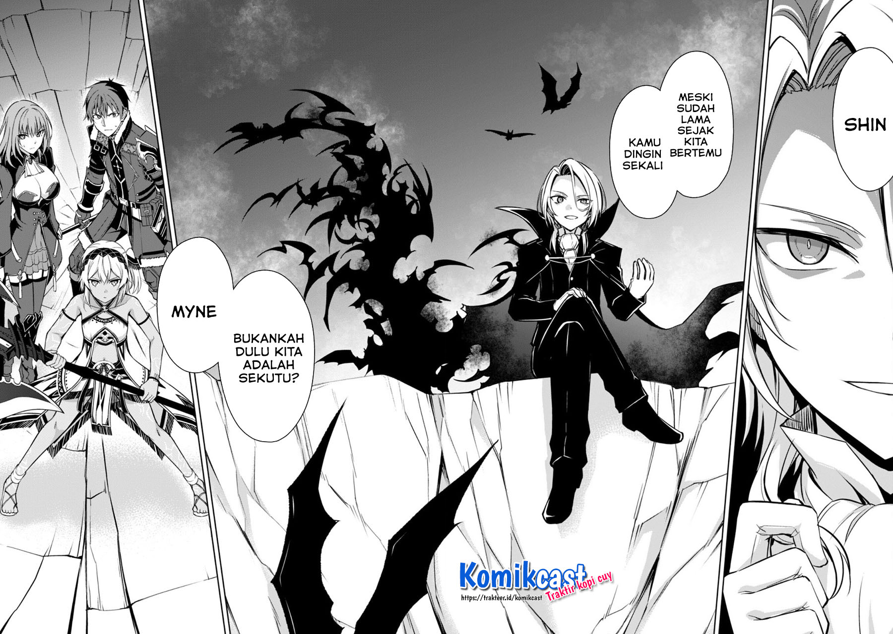 Berserk of Gluttony Chapter 37 - Page 18