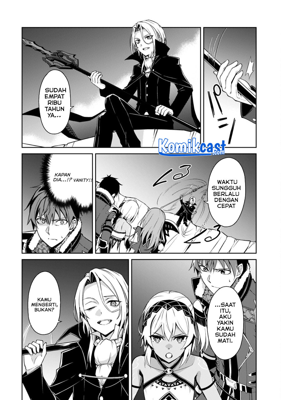 Berserk of Gluttony Chapter 37 - Page 19