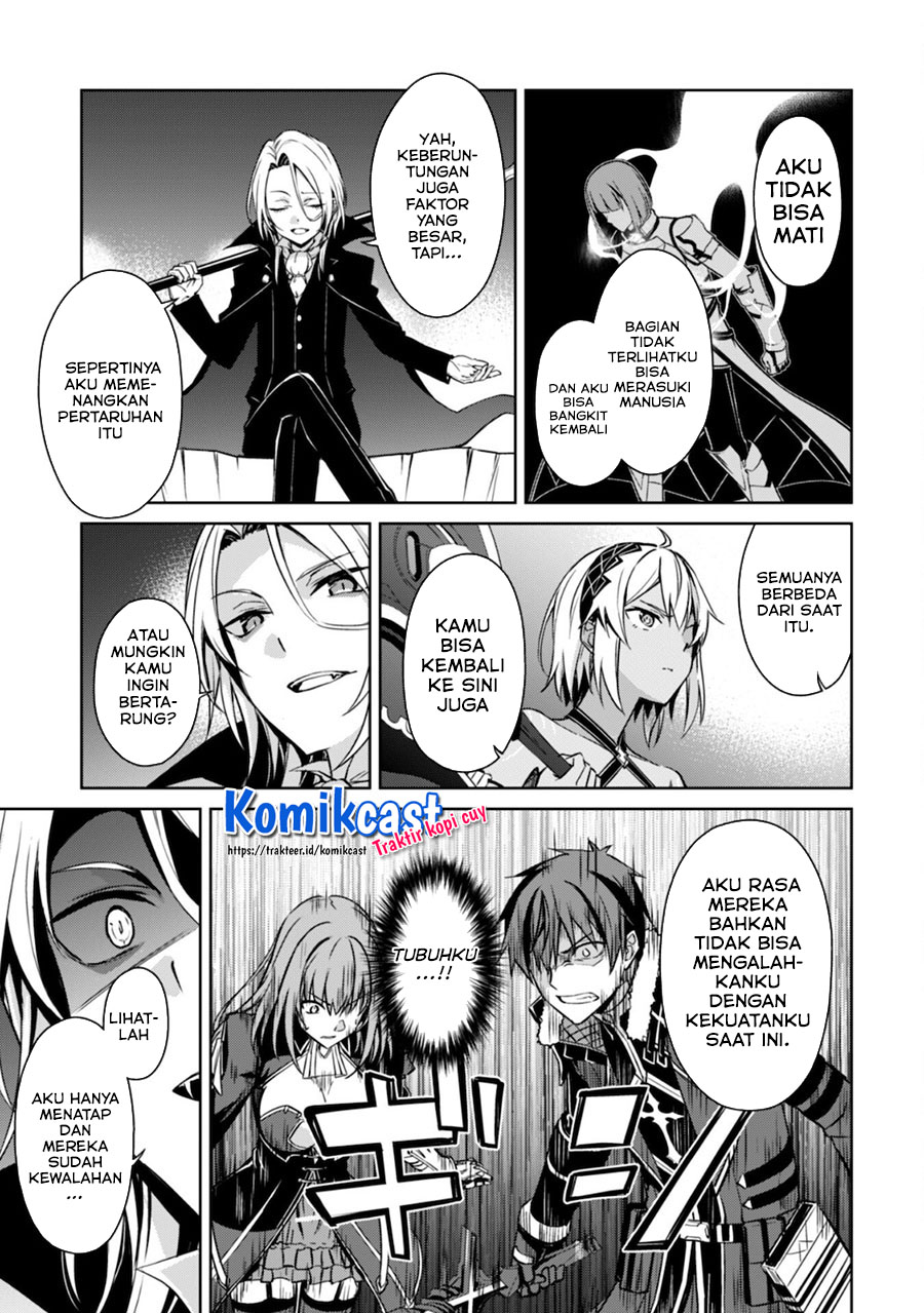 Berserk of Gluttony Chapter 37 - Page 20