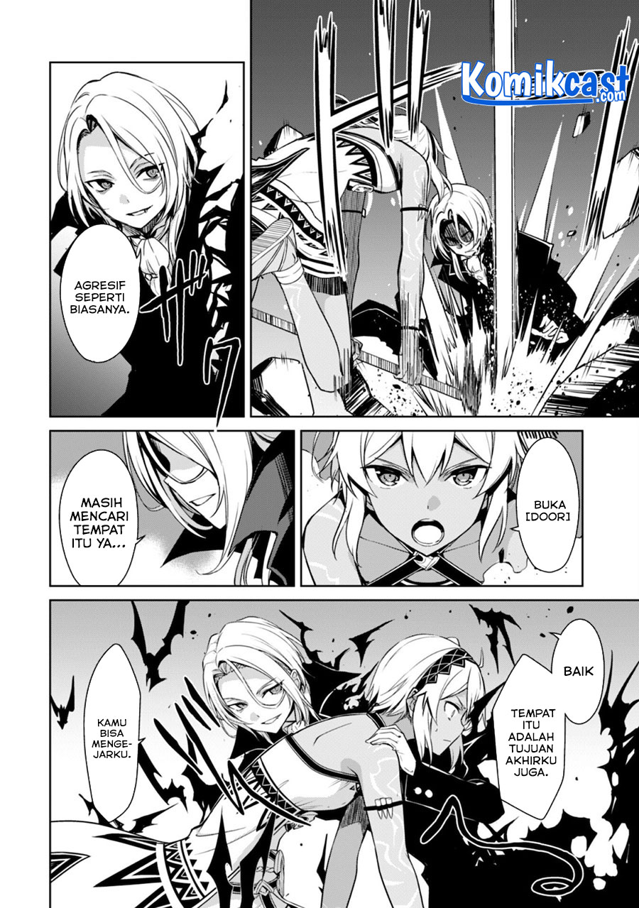 Berserk of Gluttony Chapter 37 - Page 21