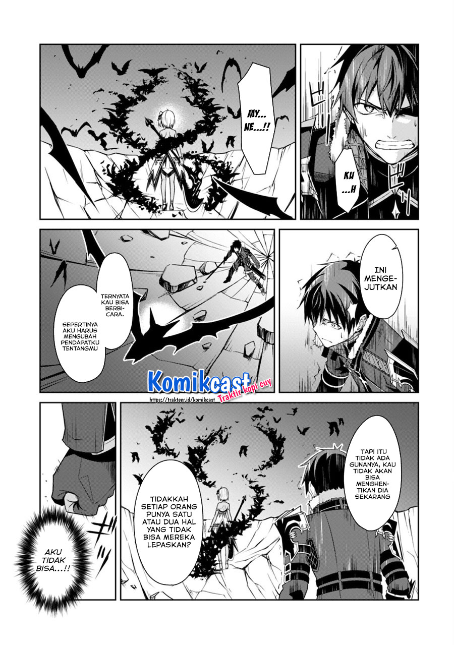 Berserk of Gluttony Chapter 37 - Page 22