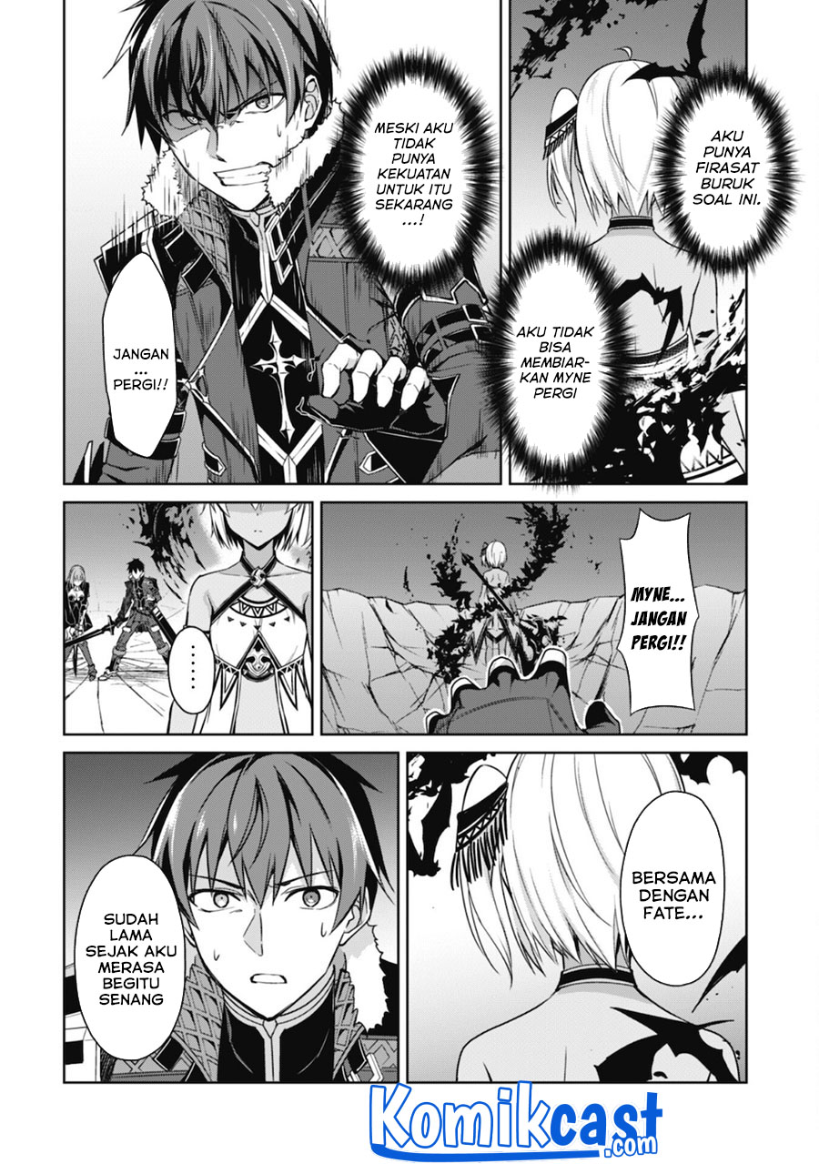 Berserk of Gluttony Chapter 37 - Page 23