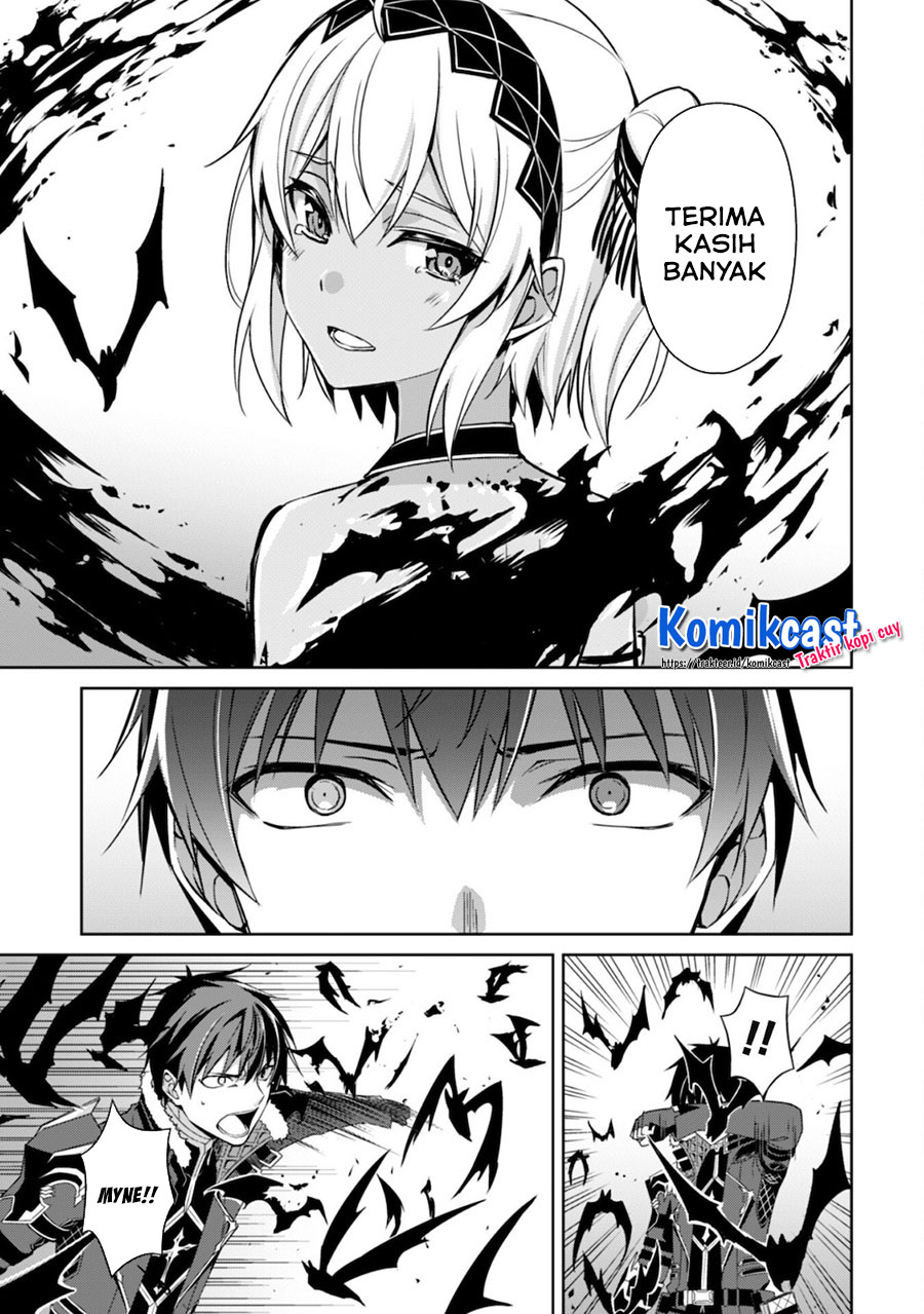 Berserk of Gluttony Chapter 37 - Page 24